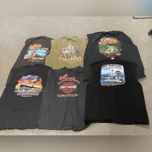 Harley Davidson Tanks